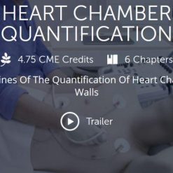 123Sonography Heart Chamber Quantification MasterClass 2019 | Medical Video Courses.
