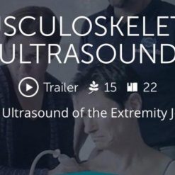 123Sonography Musculoskeletal Ultrasound BachelorClass 2019 | Medical Video Courses.