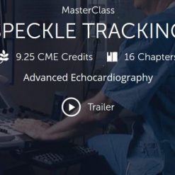 123Sonography Speckle tracking MasterClass 2019 | Medical Video Courses.