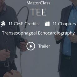 123Sonography TEE MasterClass 2019 | Medical Video Courses.