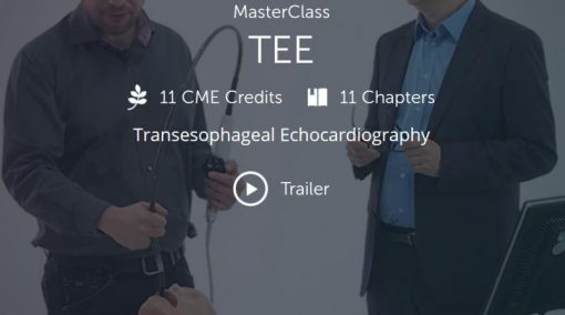 123Sonography TEE MasterClass 2019 | Medical Video Courses.