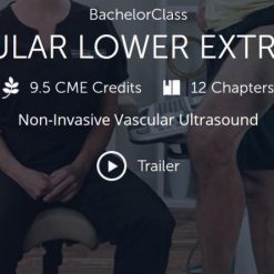 123Sonography Vascular Lower Extremity BachelorClass 2019 | Medical Video Courses.
