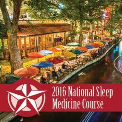 2016 National Sleep Medicine Course | Medical Video Courses.