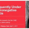 2017 imaging of frequently under recognized seronegative spondyloarthritis | Medical Video Courses.