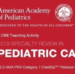 2019 Specialty Review In Pediatric Cardiology | Medical Video Courses.