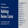 2019 UC San Diego Presents Radiology Review Course | Medical Video Courses.