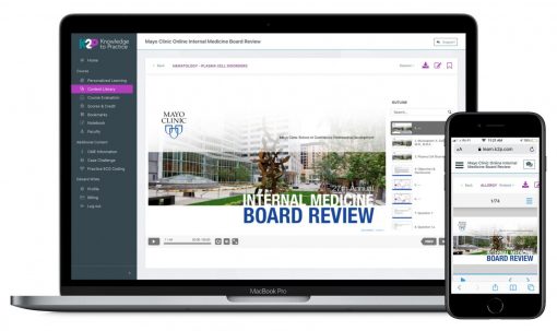 2020 Mayo Clinic Internal Medicine Board Review | Medical Video Courses.