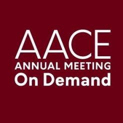 AACE Annual Meeting On Demand 2018 (Videos+PDFs) | Medical Video Courses.