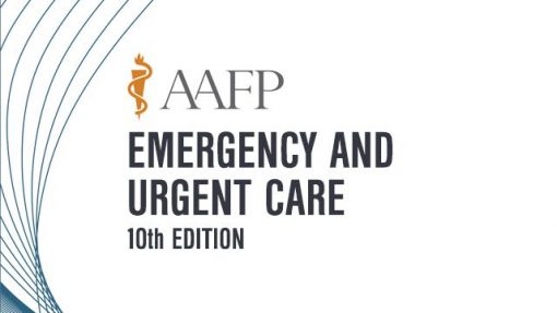 AAFP Emergency and Urgent Care Self-Study Package 10th Edition 2020 | Medical Video Courses.