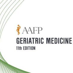 AAFP Geriatric Medicine Self-Study Package – 11th Edition 2020 | Medical Video Courses.