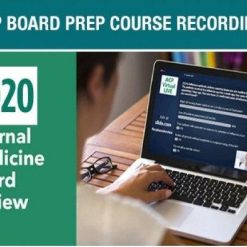 ACP 2020 Internal Medicine Board Review | Medical Video Courses.