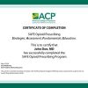ACP SAFE Opioid Prescribing 2017 (Videos) | Medical Video Courses.