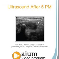 AIUM Ultrasound After 5 PM | Medical Video Courses.