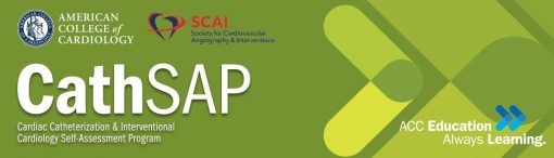 CathSAP – American College of Cardiology | Medical Video Courses.