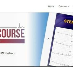 CCME ECG workshop + Heart course 2019 | Medical Video Courses.