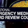 CCME The National Emergency Medicine Board Review course 2020 | Medical Video Courses.