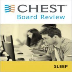 CHEST Sleep Board Review On Demand 2019 | Medical Video Courses.
