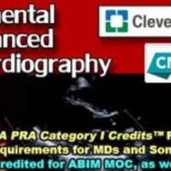 Cleveland Clinic Fundamental to Advanced Echocardiography 2017 | Medical Video Courses.