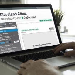 Cleveland Clinic Neurology Update On Demand (Videos) | Medical Video Courses.