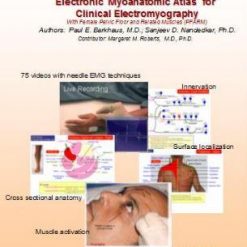 EMG/NCS Online Series: Volume I: Electronic Myoanatomic Atlas for Clinical Electromyography 2nd Edition 2020 | Medical Video Courses.