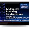 Gulfcoast Abdominal Scanning Fundamentals (Videos+PDFs) | Medical Video Courses.