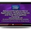 Gulfcoast Advanced Peripheral Nerve Applications (Videos+PDFs) | Medical Video Courses.