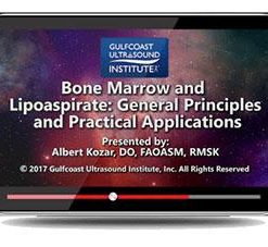 Gulfcoast Bone Marrow and Lipoaspirate: General Principles and Practical Applications (Videos) | Medical Video Courses.