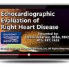 Gulfcoast Echocardiographic Evaluation of Right Heart Disease (Videos+PDFs) | Medical Video Courses.