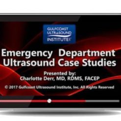 Gulfcoast Emergency Department Ultrasound Case Studies | Medical Video Courses.