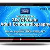 Gulfcoast Introduction to 2D/M-Mode Adult Echocardiography (Videos+PDFs) | Medical Video Courses.