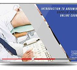 Gulfcoast Introduction to Abdominal Doppler Ultrasound 2020 | Medical Video Courses.