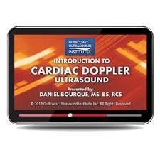 Gulfcoast Introduction to Cardiac Doppler Ultrasound | Medical Video Courses.