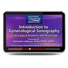 Gulfcoast Introduction to Gynecological Sonography | Medical Video Courses.