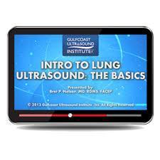 Gulfcoast Introduction to Lung Ultrasound: The Basics | Medical Video Courses.
