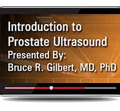 Gulfcoast Introduction to Prostate Ultrasound (Videos+PDFs) | Medical Video Courses.