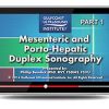 Gulfcoast Mesenteric and Porto-Hepatic Duplex Sonography (Videos+PDFs) | Medical Video Courses.