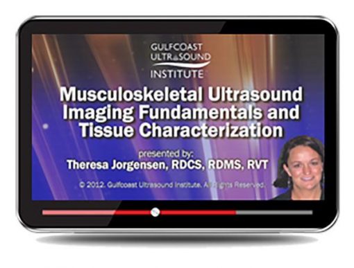 Gulfcoast MSK Imaging Fundamentals and Tissue Characterization (Videos+PDFs) | Medical Video Courses.