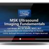 Gulfcoast MSK Ultrasound Imaging Fundamentals (Videos) | Medical Video Courses.