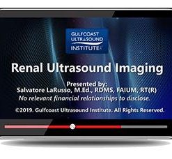 Gulfcoast Renal Ultrasound Imaging (Videos+PDFs) | Medical Video Courses.