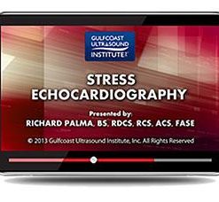 Gulfcoast Stress Echocardiography (Videos+PDFs) | Medical Video Courses.