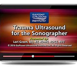 Gulfcoast Trauma Ultrasound for the Sonographer (Videos+PDFs) | Medical Video Courses.