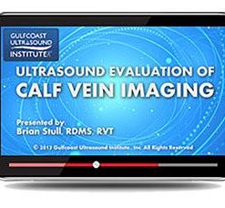 Gulfcoast Ultrasound Evaluation for Calf Vein Imaging (Videos+PDFs) | Medical Video Courses.