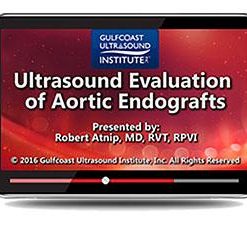 Gulfcoast Ultrasound Evaluation of Aortic Endografts (Videos+PDFs) | Medical Video Courses.