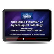 Gulfcoast Ultrasound Evaluation of Gynecological Pathology | Medical Video Courses.