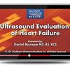 Gulfcoast Ultrasound Evaluation of Heart Failure (Videos+PDFs) | Medical Video Courses.