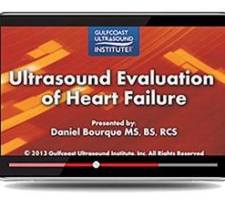 Gulfcoast Ultrasound Evaluation of Heart Failure (Videos+PDFs) | Medical Video Courses.