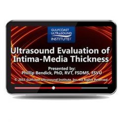 Gulfcoast Ultrasound Evaluation of Intima-Media Thickness (Videos+PDFs) | Medical Video Courses.