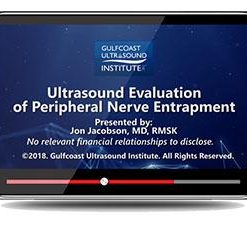 Gulfcoast Ultrasound Evaluation of Peripheral Nerve Entrapment (Videos) | Medical Video Courses.