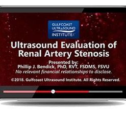 Gulfcoast Ultrasound Evaluation of Renal Artery Stenosis (Videos) | Medical Video Courses.