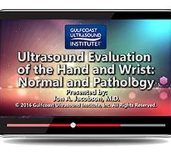 Gulfcoast Ultrasound Evaluation of the Hand and Wrist (Videos+PDFs) | Medical Video Courses.
